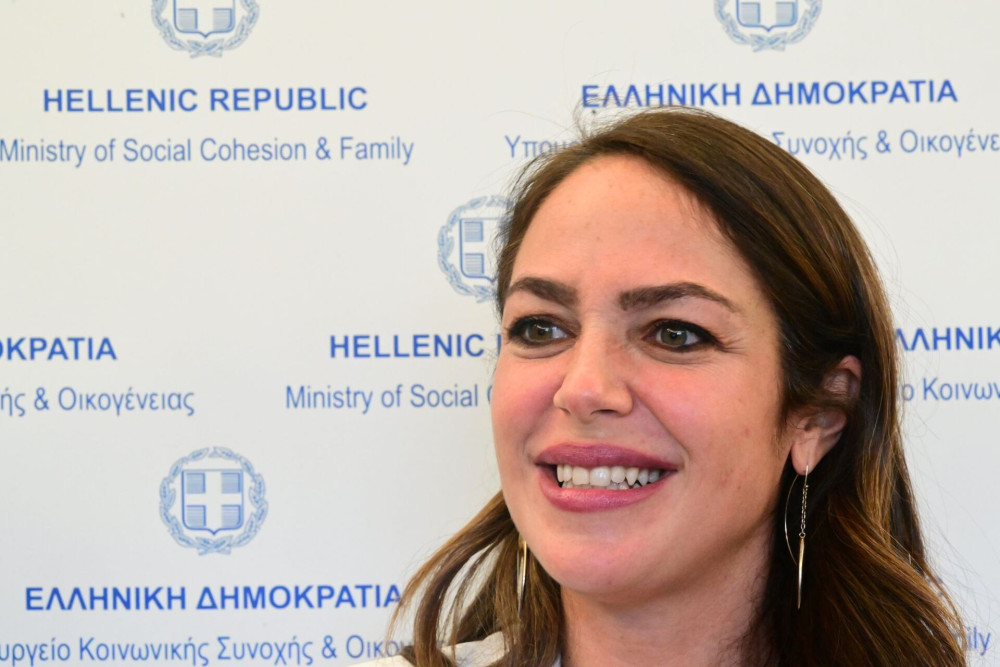 Μιχαηλίδου: Οι κυβερνητικές παρεμβάσεις για αντιμετώπιση της στεγαστικής κρίσης