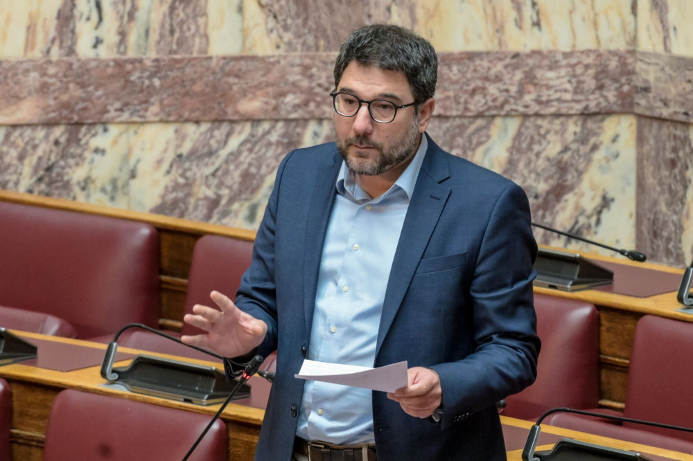 Σε πολιτική παράκρουση ο (καημένος) Ηλιόπουλος της ΝΕΑΡ