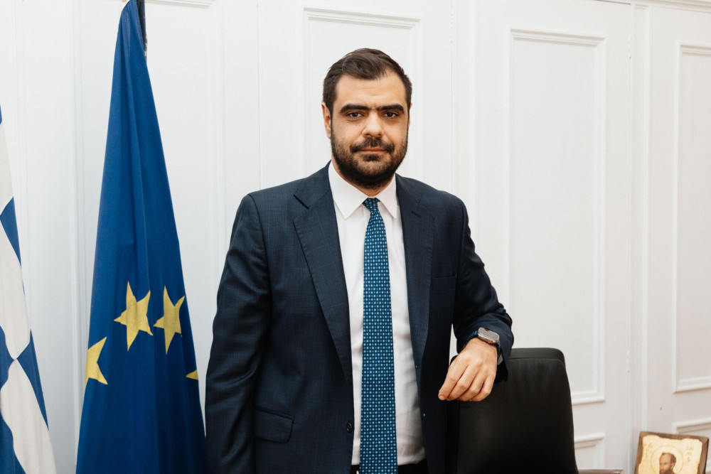 Παύλος Μαρινάκης: Μοναδικός στόχος η αυτοδυναμία της ΝΔ - Υπάρχουν «εφεδρείες» για νέα μέτρα τον χειμώνα