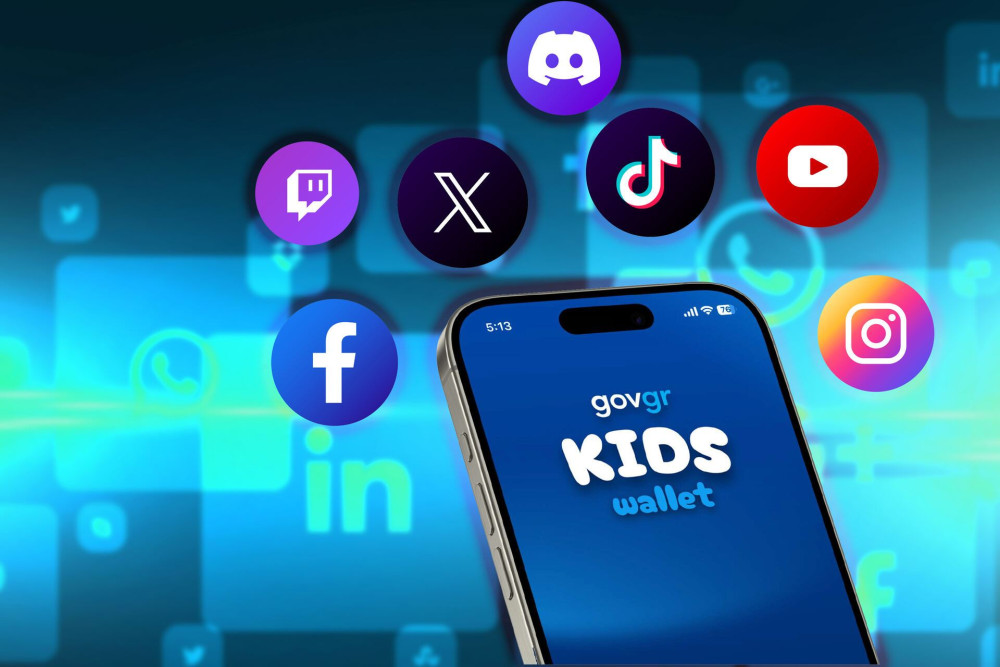 Μεγάλο ενδιαφέρον για το ελληνικό kids wallet στα διεθνή μέσα