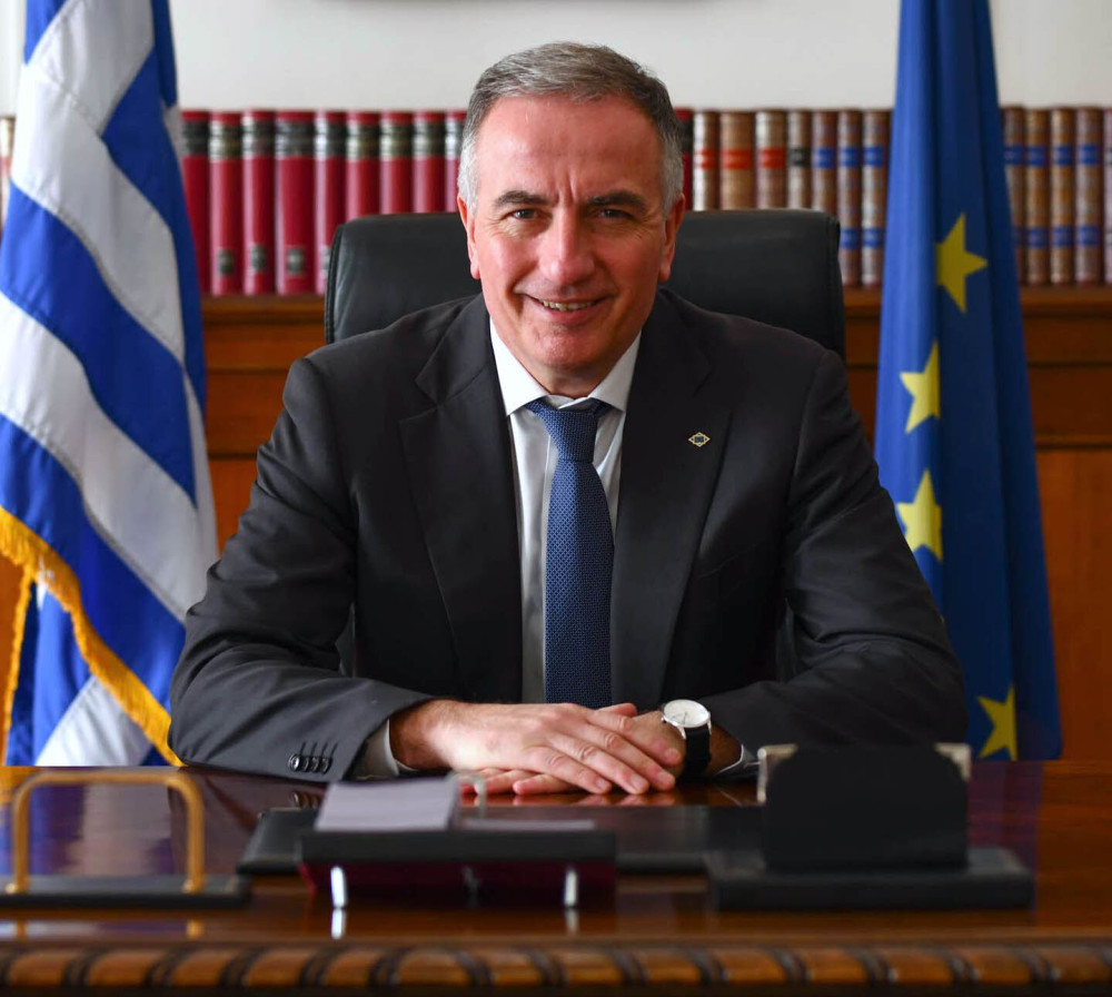 Καλαφάτης για τα 3 χρόνια «Μανιφέστο»: Υπηρετεί τη Δημοκρατία και το εθνικό συμφέρον