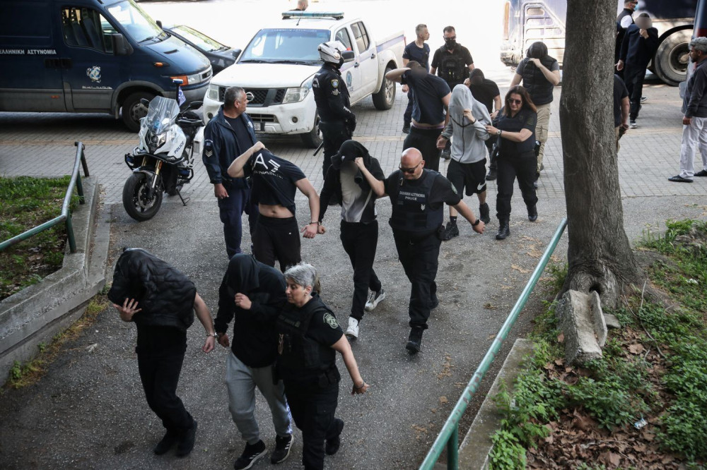 Σέρρες: ένοχοι οι 23 για τα επεισόδια στη δομή Σιντικής, με ποινές έως 26 μήνες