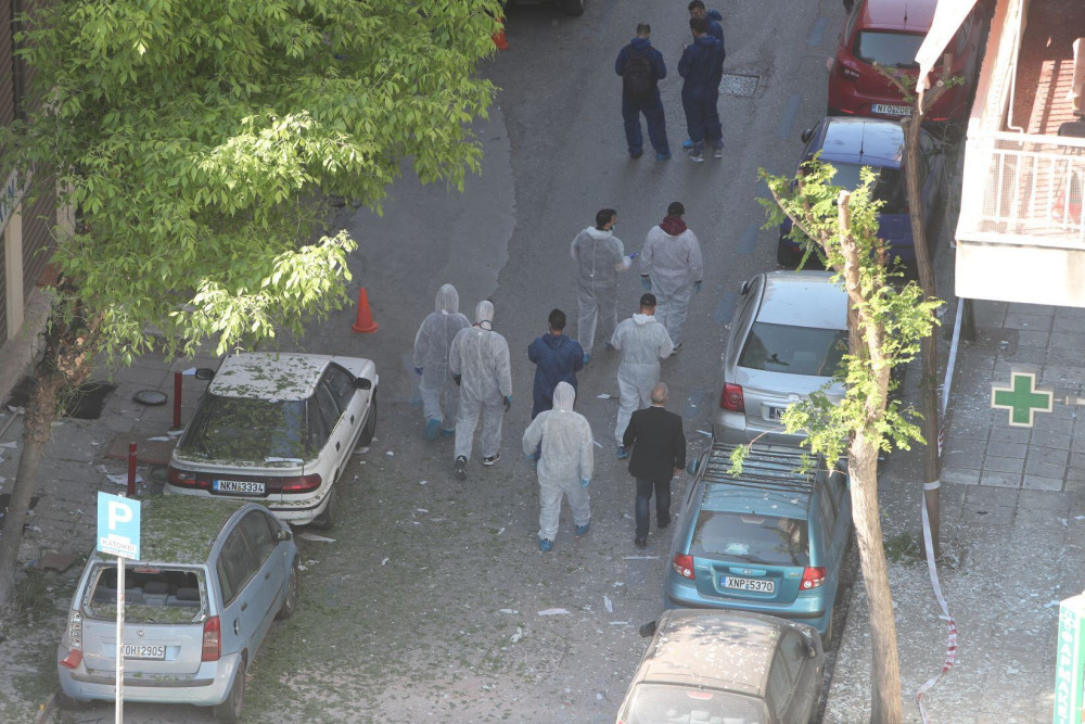 Θεσσαλονίκη: ο 36χρονος ομολόγησε ότι μετέφερε τη βόμβα στο διαμέρισμα - Τι αποκάλυψε στις Αρχές