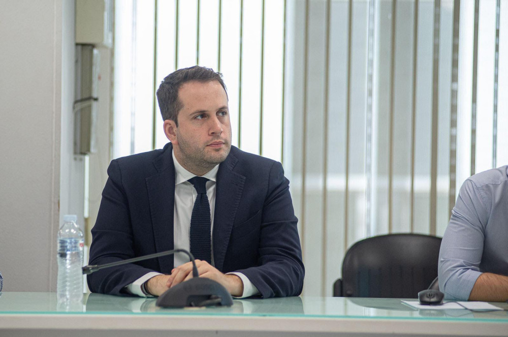 Τσάπαλος: Κάποιες τράπεζες δεν πήραν το μήνυμα όταν λέγαμε ότι θα είμαστε από πάνω