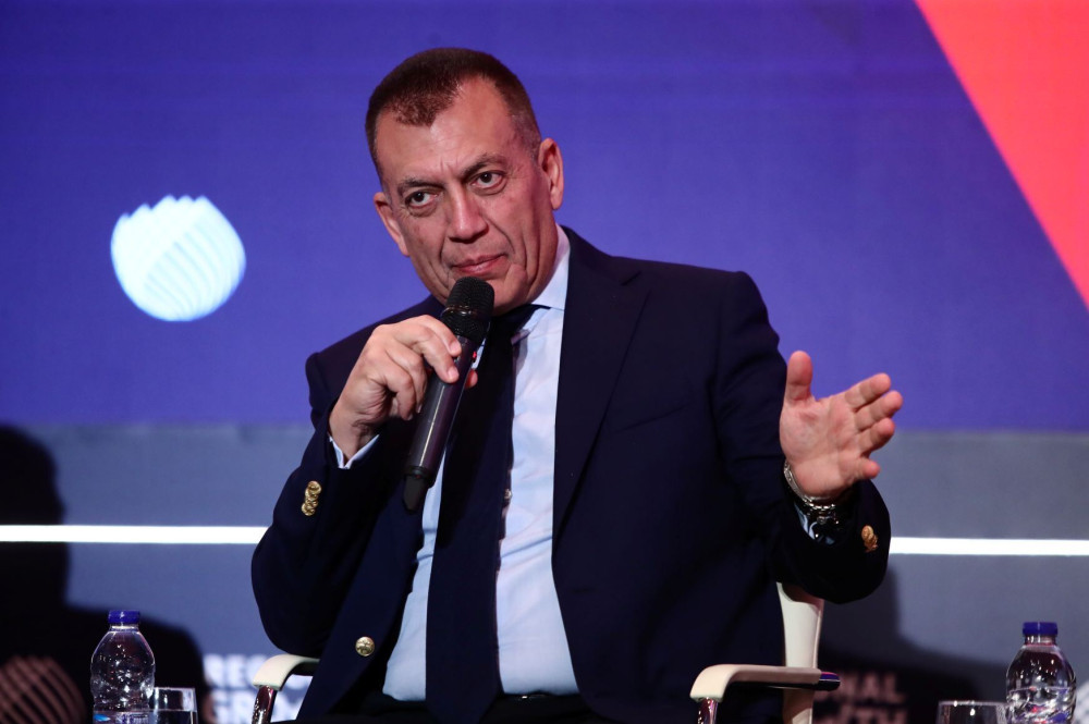 Βρούτσης: Αναβάθμιση αθλητικών εγκαταστάσεων και επέκταση της ποσόστωσης γυναικών και στα αθλητικά σωματεία