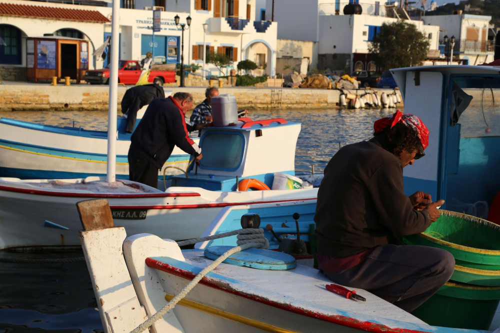 Οι Λειψοί είναι το «μυθικό» νησί της Ελλάδας, σύμφωνα με τους Βρετανικούς Times (video)