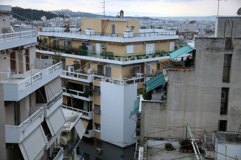 Greenpeace: καύσωνας και πίσω από κλειστές πόρτες - Έρευνα για τη θερμική επιβάρυνση