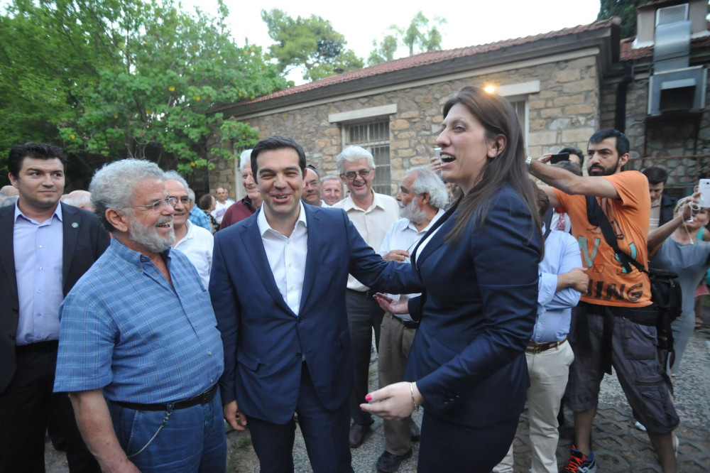Συντροφοκτόνοι έτοιμοι για όλα