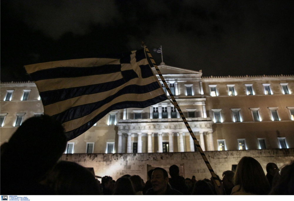 Η αντίδραση της αντιπολίτευσης και τα εθνικά θέματα: και πάλι «άγιο είχαμε»