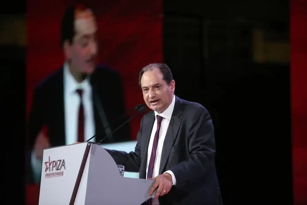 Κεραυνοί Σπίρτζη κατά Φάμελλου για τα Τέμπη: Δέχομαι επιθέσεις μέσα από τον ΣΥΡΙΖΑ