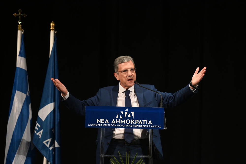 Αυτιάς: 185 παρεμβάσεις τον πρώτο χρόνο στο Ευρωπαϊκό Κοινοβούλιο (video)