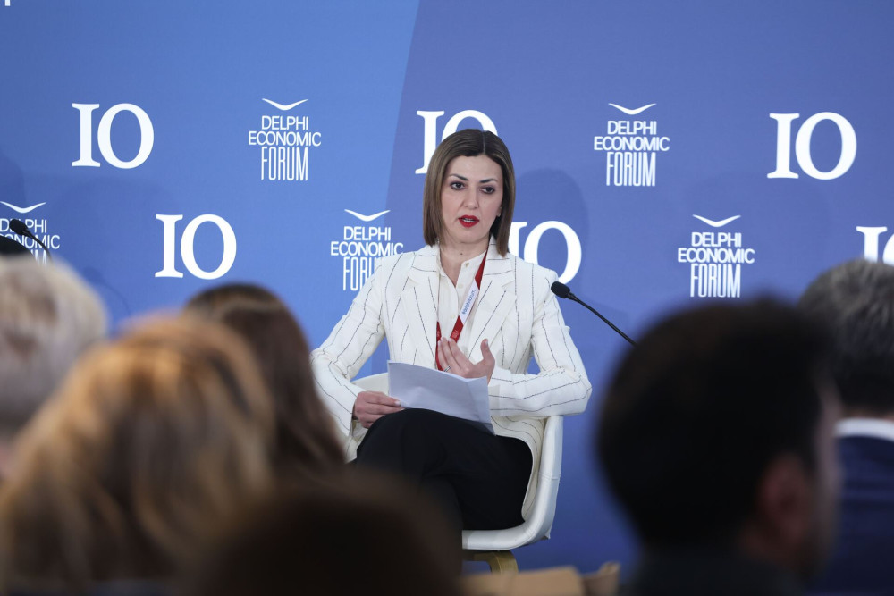 Ειρήνη Αγαπηδάκη: Υγιή παιδιά, ισχυρή κοινωνία – Η νέα εθνική δράση