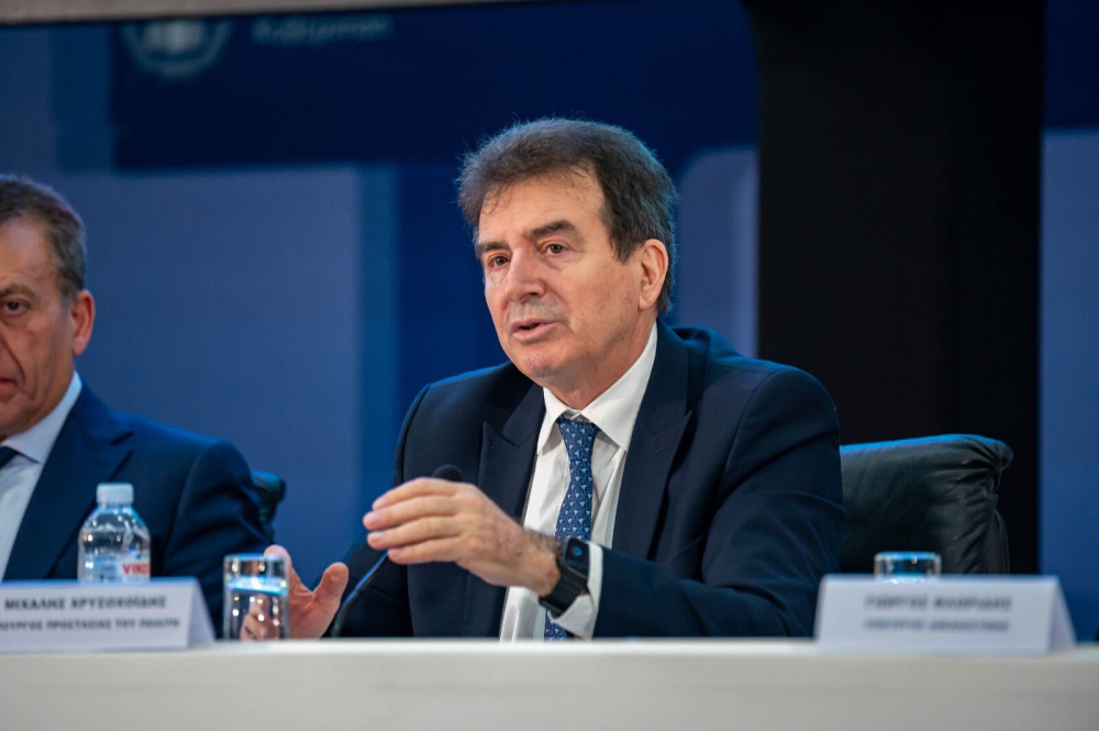Χρυσοχοΐδης: Με σύγχρονα εργαλεία για μια φιλική και αποτελεσματική ΕΛΑΣ