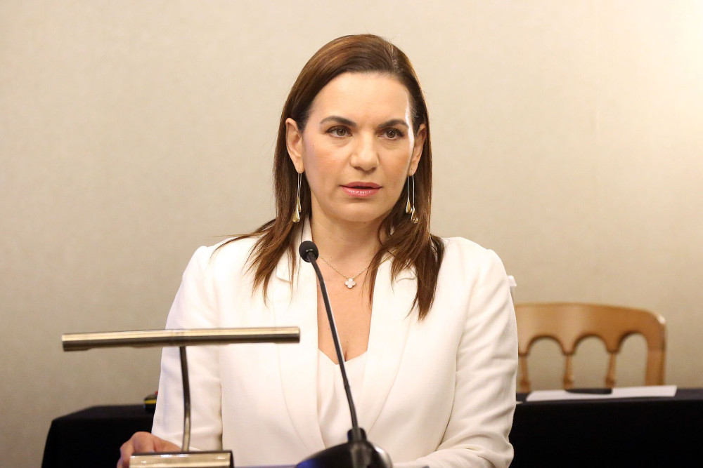 Κεφαλογιάννη: Συνεργασία με Ιταλία για να ξεφύγουμε από την εποχικότητα του τουρισμού