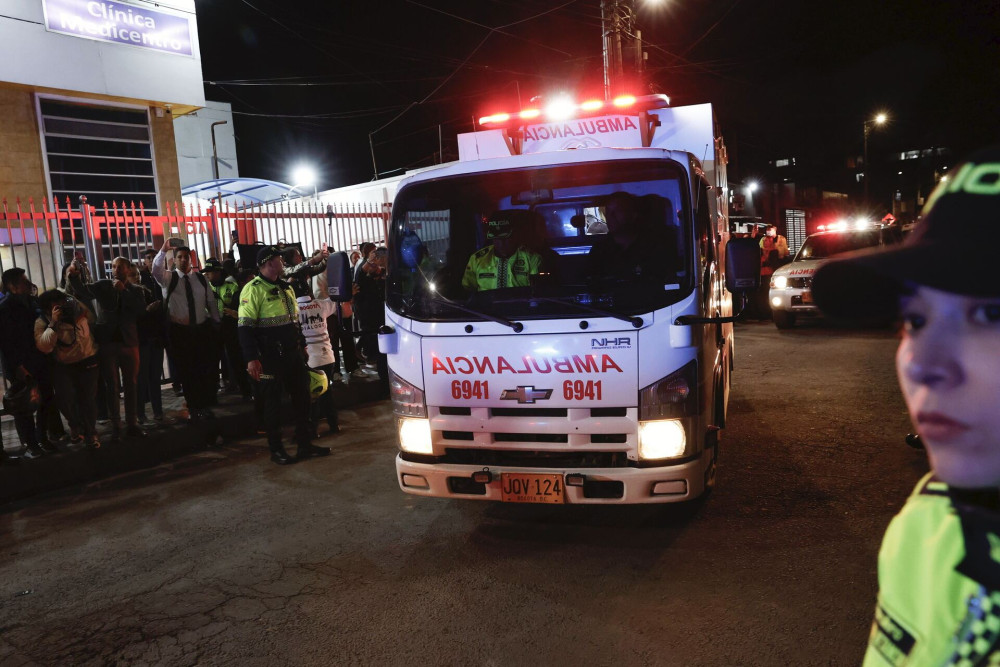 Κολομβία: σε κρίσιμη κατάσταση ο Μιγκέλ Ουρίμπε μετά από δολοφονική επίθεση (video)