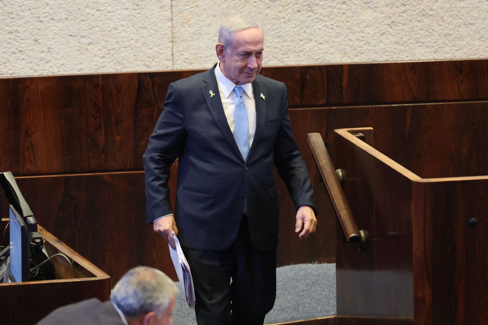 Νετανιάχου: Ο στρατός πρέπει να νικήσει «ολοκληρωτικά» τη Χαμάς