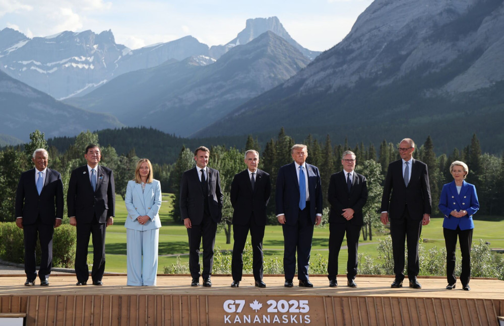 Η G7 υποστηρίζει το δικαίωμα του Ισραήλ να αμύνεται - «Πηγή αστάθειας» το Ιράν
