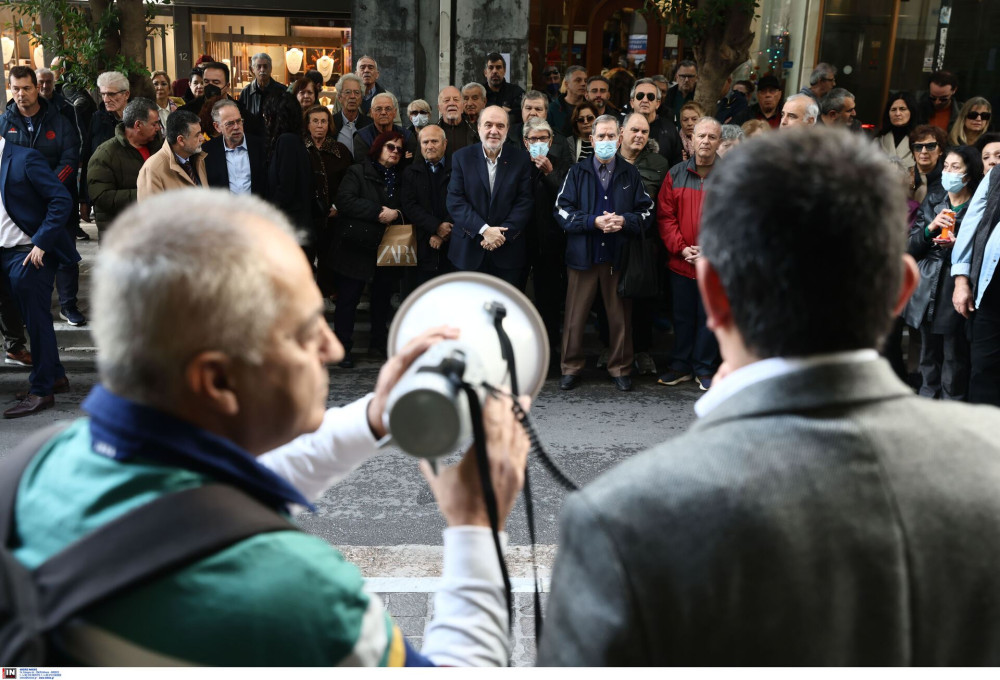 Δανειολήπτες ελβετικού φράγκου: «Τεχνική λύση τώρα: Να πληρώσουμε αυτά που πήραμε, όχι τις ισοτιμίες»
