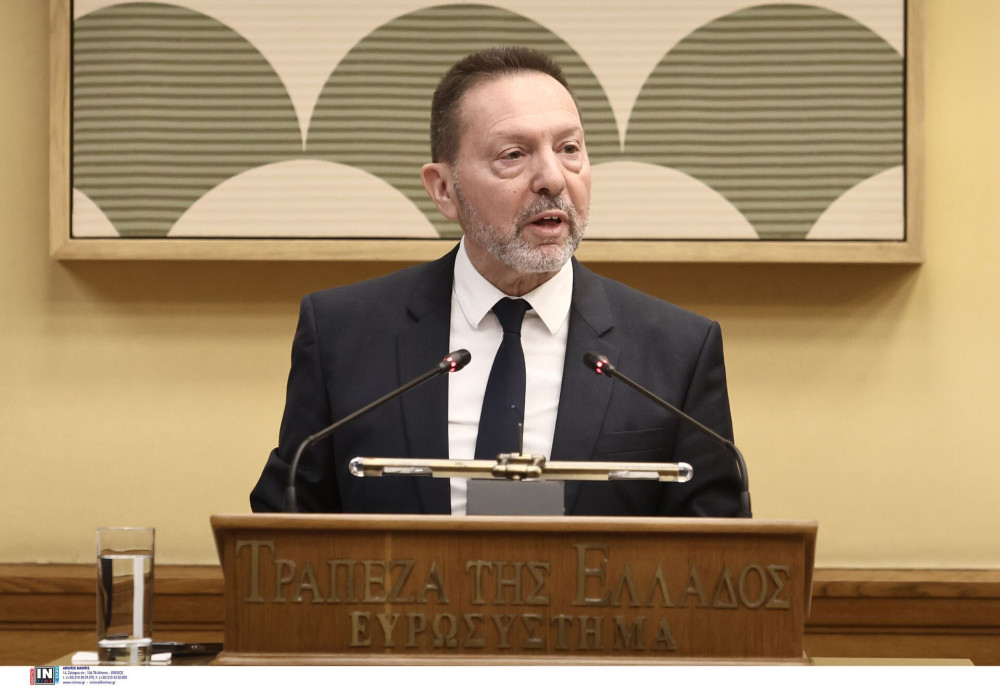 Στουρνάρας: Η Ελλάδα αποτελεί παράδειγμα σταθερότητας και ανθεκτικότητας