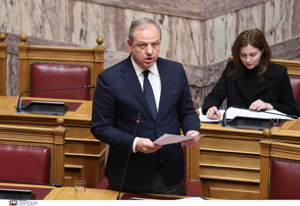 Σταμενίτης: Ο ΟΠΕΚΕΠΕ θα γίνει υποδιεύθυνση της ΑΑΔΕ – Τα ευρωπαϊκά χρήματα είναι εξασφαλισμένα