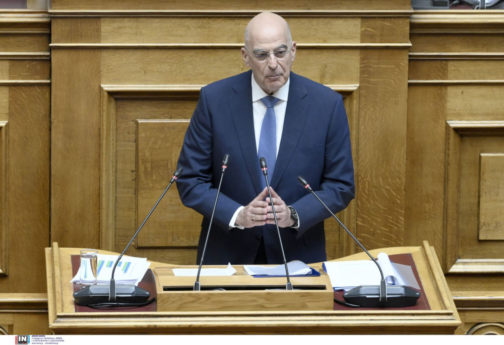 Δένδιας: 51 χρόνια από την ίδρυση της ΟΝΝΕΔ - Η μεγαλύτερη πολιτική νεολαία στη χώρα μας
