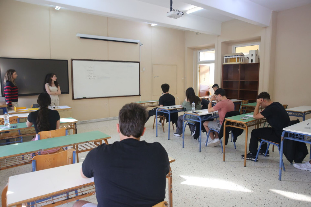 Πανελλήνιες εξετάσεις: από 22 Μαΐου οι αιτήσεις για πληγέντες του δυστυχήματος των Τεμπών