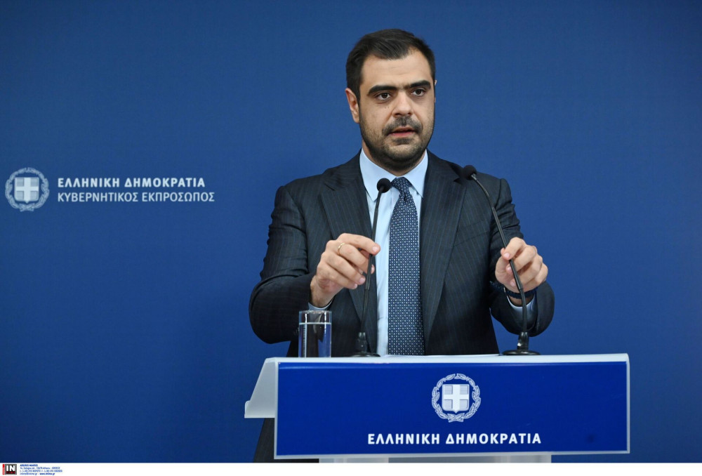 Παύλος Μαρινάκης: «Το ΠΑΣΟΚ θέλει συνειδητά να κοροϊδέψει τον κόσμο»