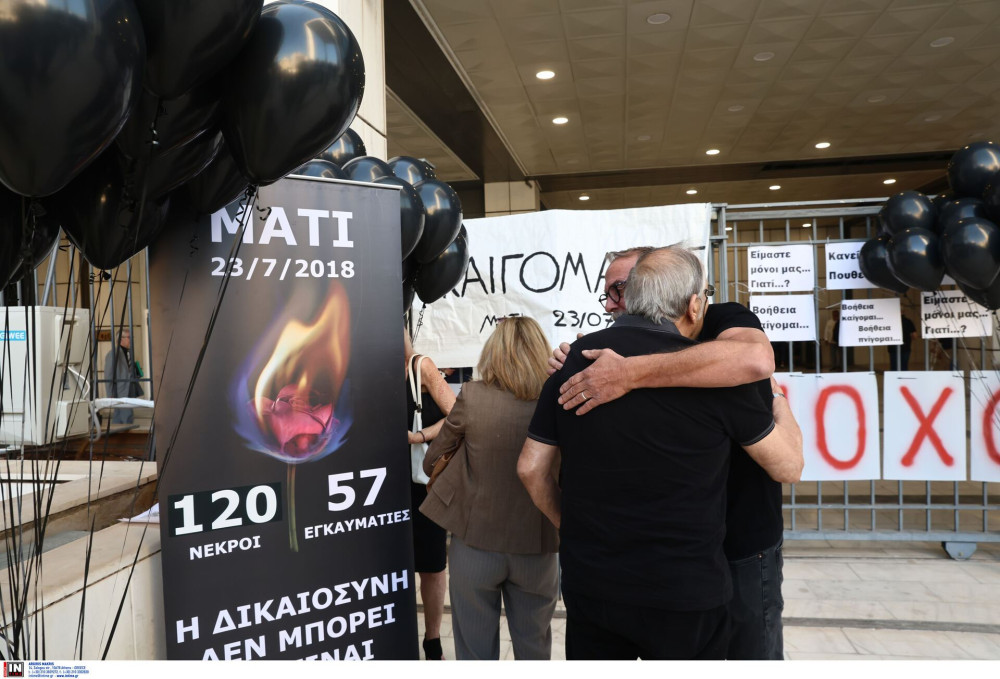 Δημήτρης Λιότσιος στο «Μανιφέστο»: Έκανα το καθήκον μου απέναντι στους νεκρούς στο Μάτι