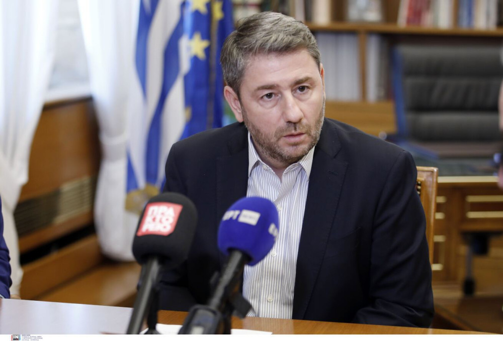 Πώς θα πάει στη ΔΕΘ ο Ανδρουλάκης;