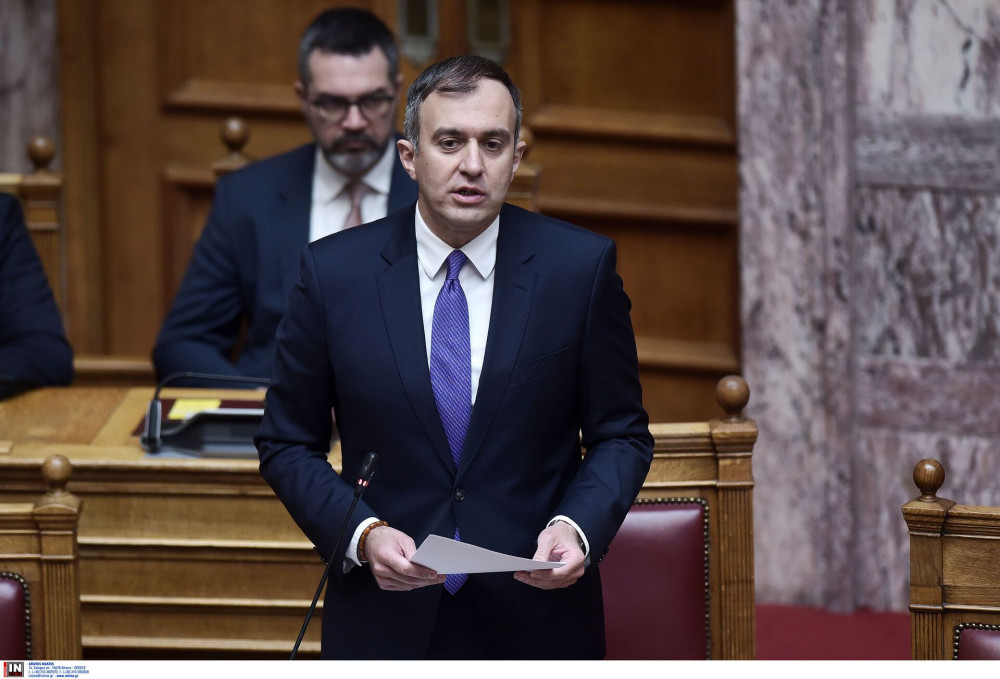 Χατζηβασιλείου: Η Ελλάδα θα διαφυλάξει τον ελληνορθόδοξο χαρακτήρα της Μονής Σινά