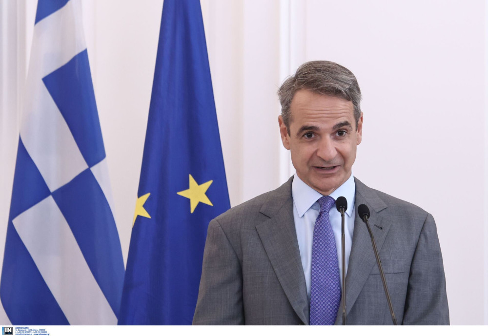 Μητσοτάκης για Μέση Ανατολή: «Προέχει η αυτοσυγκράτηση - Όχι άλλη αποσταθεροποίηση»