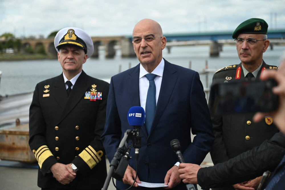 Δένδιας για την επέτειο απόβασης στη Νορμανδία: Σηματοδότησε την επικράτηση κατά του ναζισμού