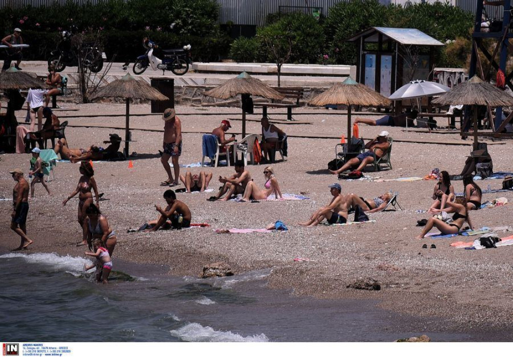 Καιρός: νέος καύσωνας θα μας «κάψει» τον Δεκαπενταύγουστο - Ανησυχία για τον Αλγερινό θερμοθύλακα