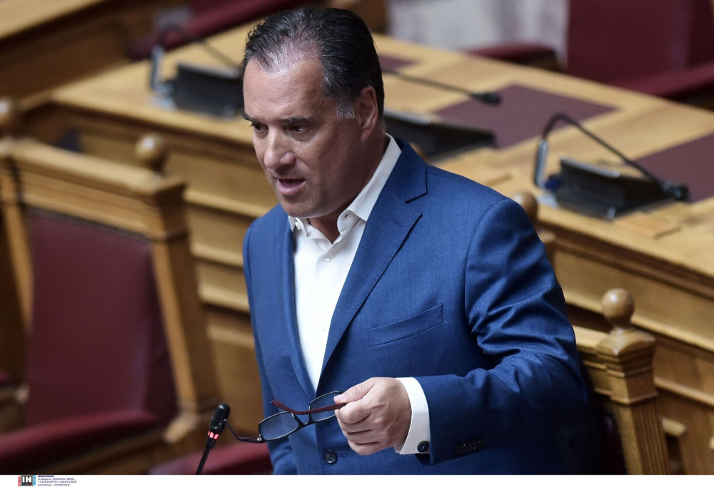 Γεωργιάδης: Οι άνθρωποι που «φαγώθηκαν» να πάει ο Τριαντόπουλος στο Ειδικό Δικαστήριο, τον έχουν ήδη αθωώσει (video)