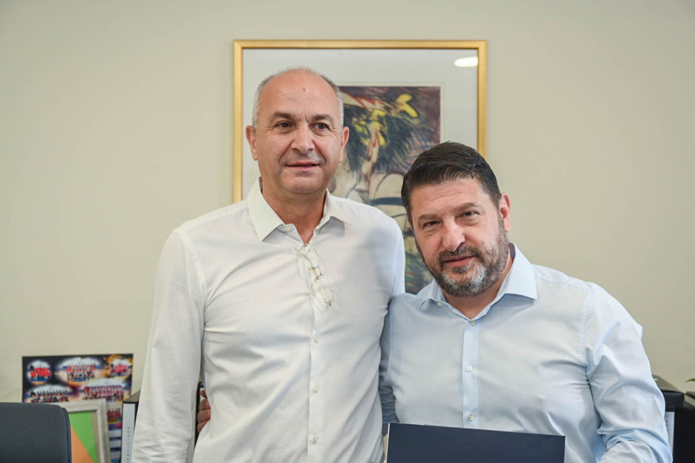 Νίκος Χαρδαλιάς: Ζήτημα αξιοπιστίας να ολοκληρώσουμε όσα υποσχεθήκαμε