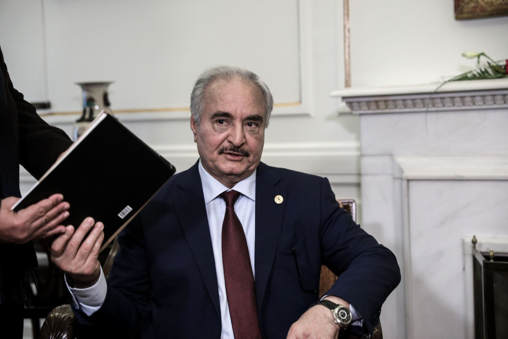 Ο διπλωματικός πονοκέφαλος που λέγεται Λιβύη