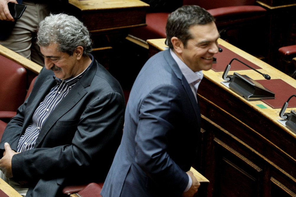 Τσίπρας και Πολάκης απειλούν τον Φάμελλο