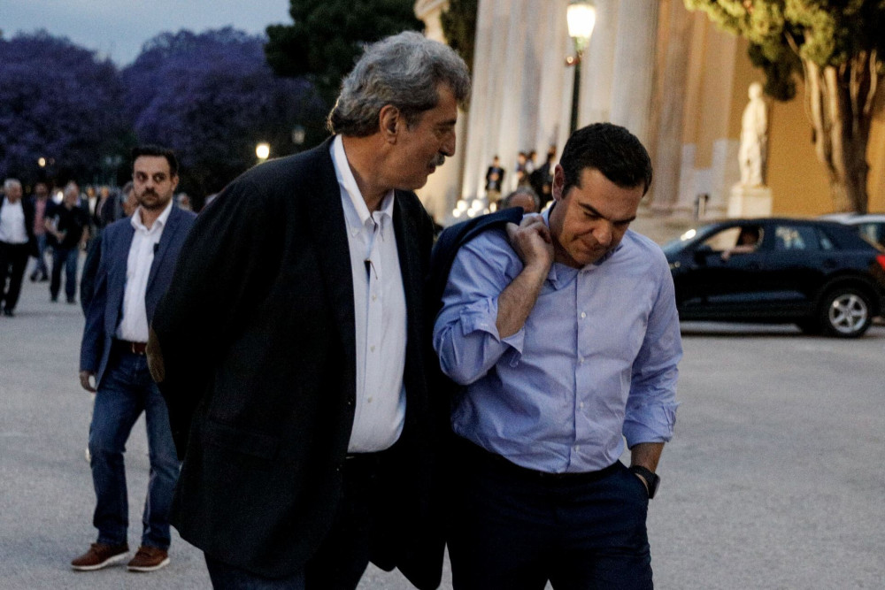 Πολάκης για Τσίπρα: Όχι άλλη διάσπαση, να συνεισφέρει μέσα από τον ΣΥΡΙΖΑ (audio)