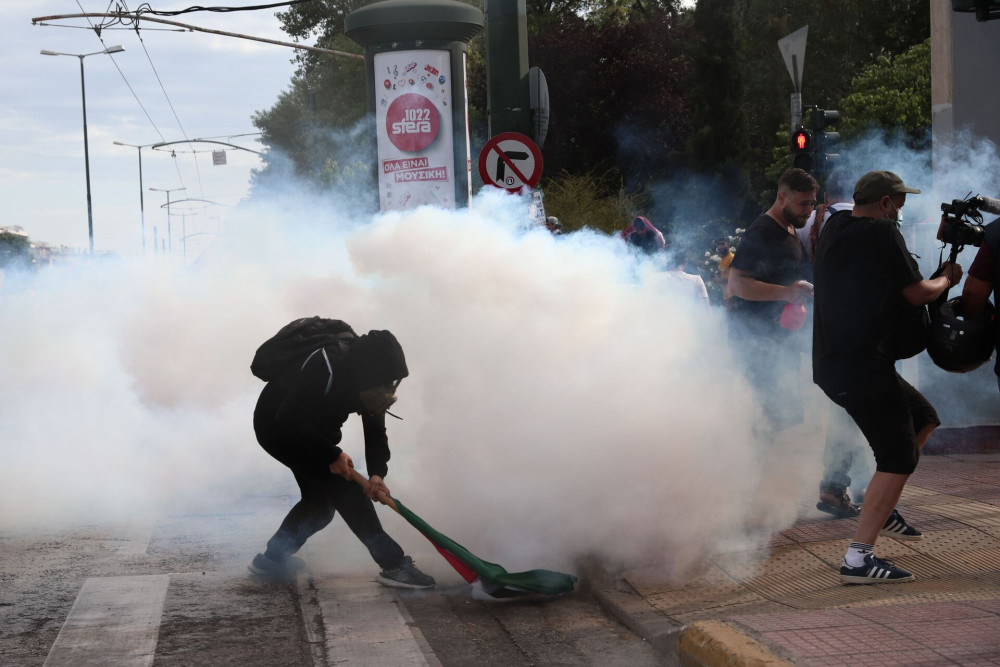 Οι μόνιμα δυσαρεστημένοι της Ειρήνης
