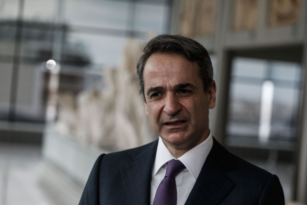Μητσοτάκης: ο άνθρωπος που γεφύρωσε τις διαφορές των άκρων