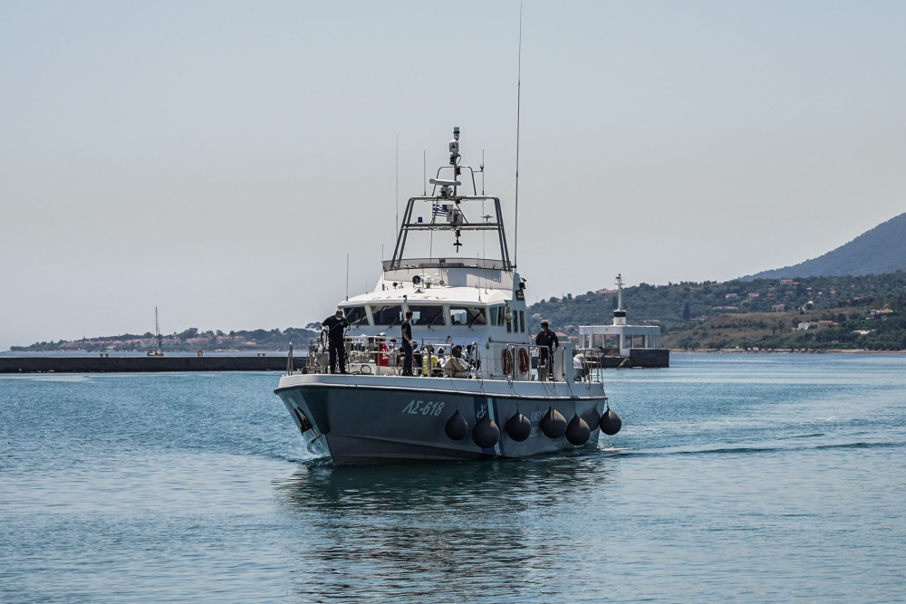 Νέα επιχείρηση διάσωσης 30 μεταναστών στη θαλάσσια περιοχή της Γαύδου