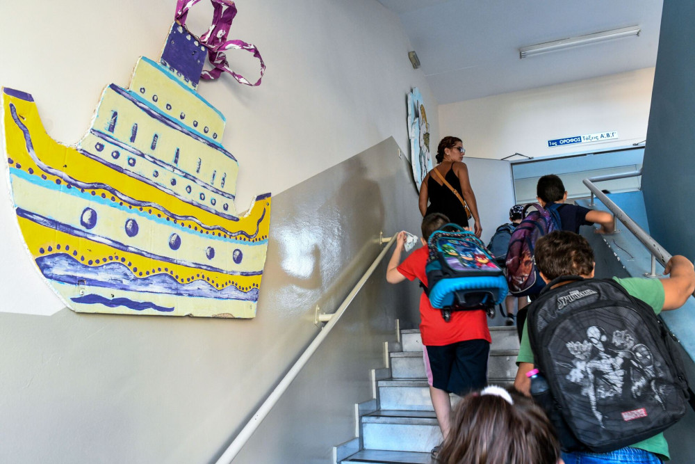 Σχολεία 2025: όλα όσα πρέπει να ξέρετε για την έναρξη και τον αγιασμό