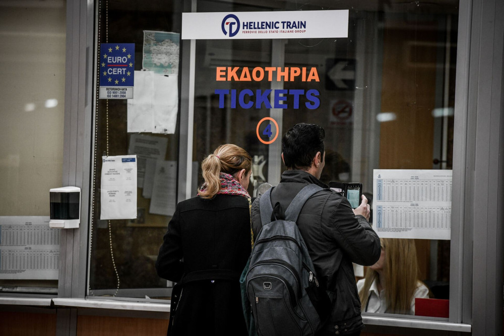 Νέα υπηρεσία τηλεφωνικών κρατήσεων από την Hellenic Train