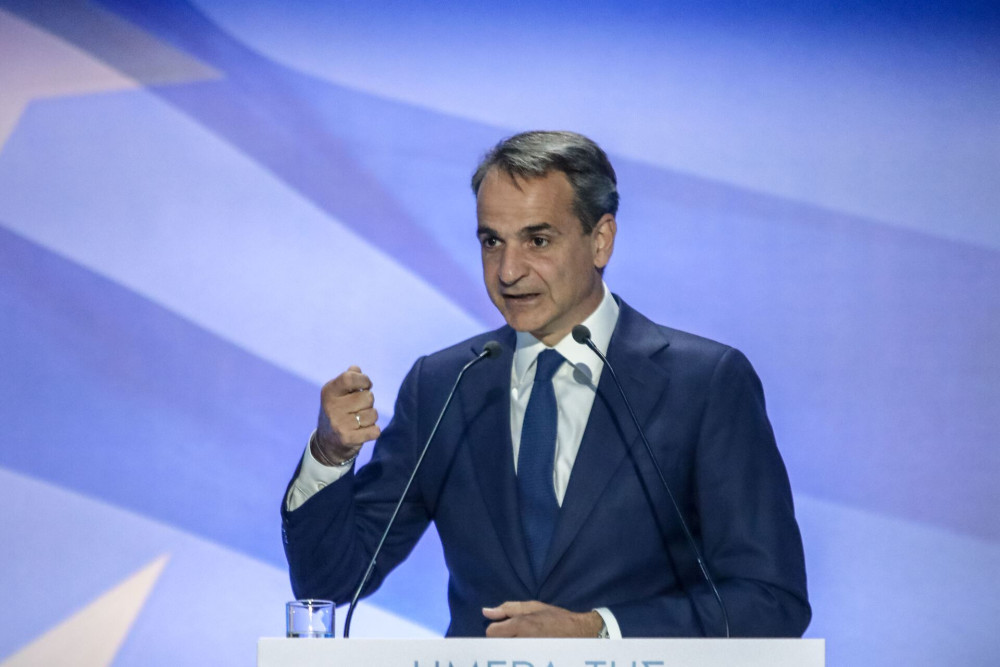 Μητσοτάκης: Εθνική επαγρύπνηση για τη Μέση Ανατολή και κοινωνική ευθύνη χέρι-χέρι
