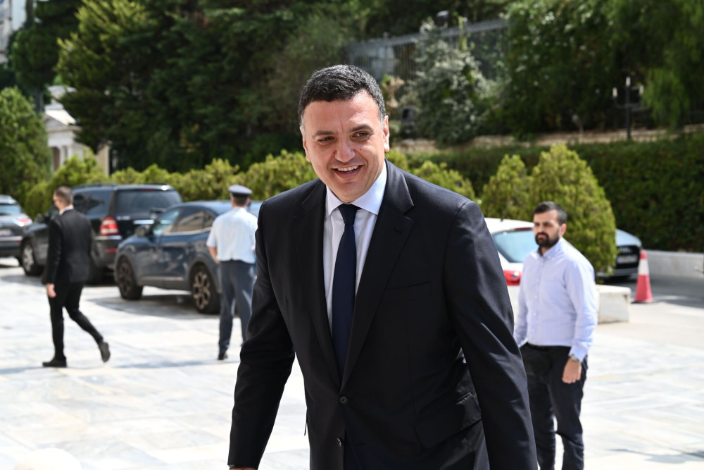 Κικίλιας: Νέο νομοσχέδιο για τη  ναυτική εκπαίδευση για δουλειά με πολύ καλές απολαβές και προοπτικές