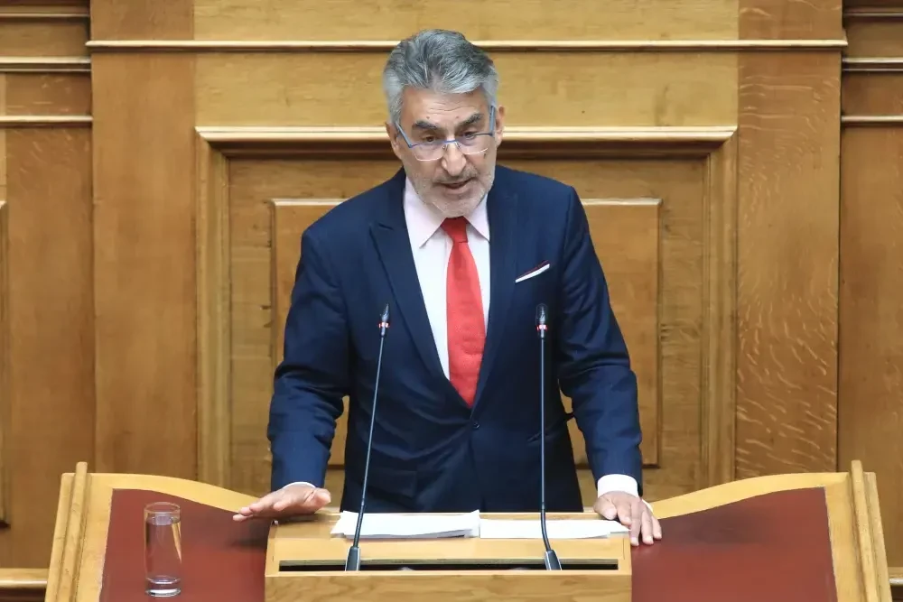 Παραδοχή Ξανθόπουλου (ΣΥΡΙΖΑ): Για λόγους λαϊκισμού και χωρίς βάση η πρόταση κατά Μητσοτάκη για έσχατη προδοσία