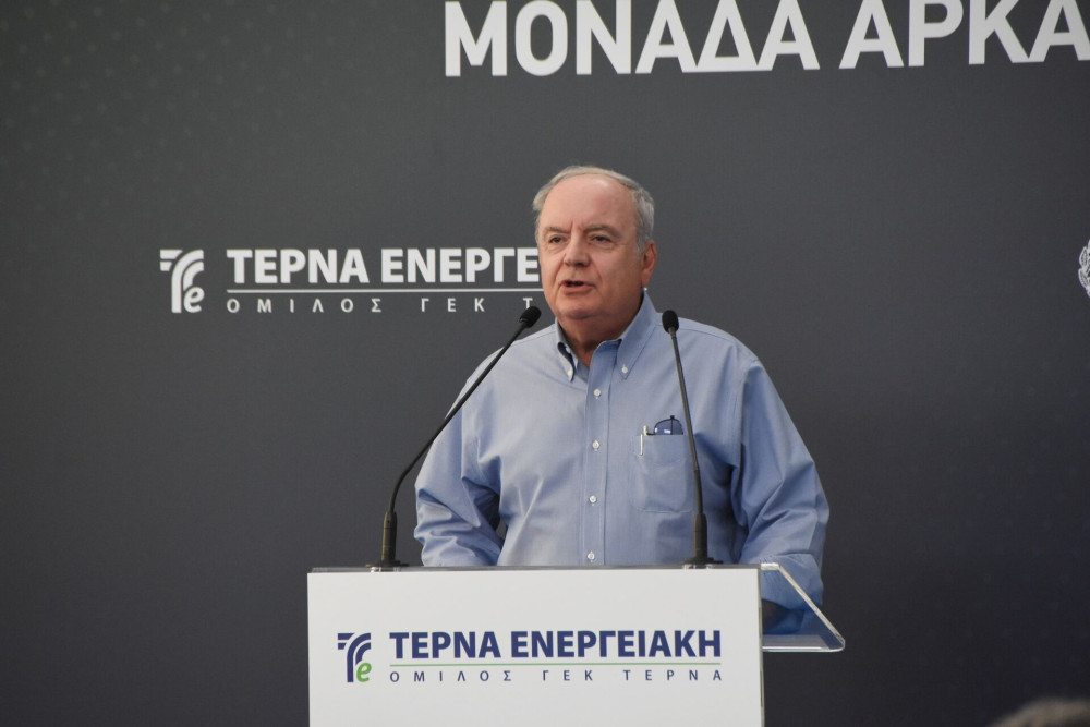 Γιώργος Περιστέρης: Σε έναν νέο, δυναμικό κύκλο ανάπτυξης εισέρχεται η ΓΕΚ ΤΕΡΝΑ