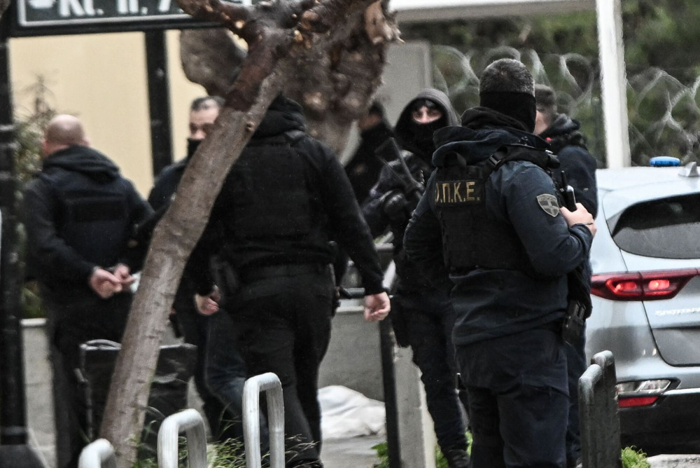 Σύλληψη αλλοδαπού στη Δράμα με διεθνές ένταλμα της Interpol Τουρκίας