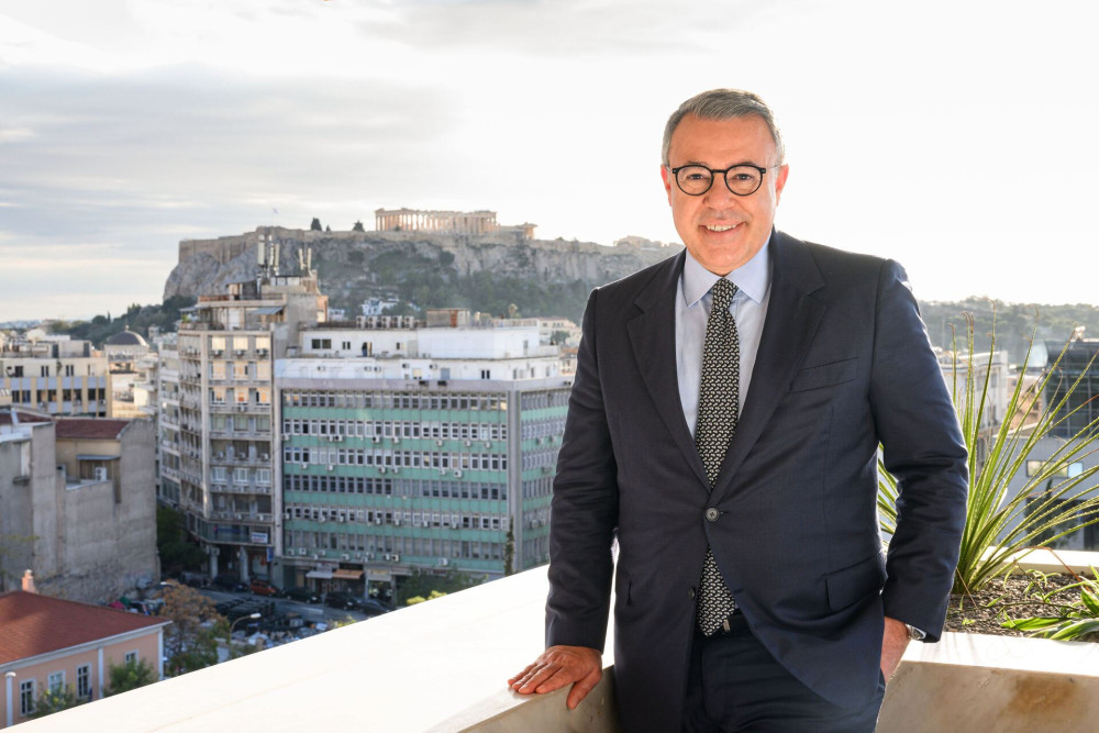 Βασίλης Ψάλτης: Το 2025 ήταν η χρονιά της Alpha Bank - Ψήφος εμπιστοσύνης από τους επενδυτές στη στρατηγική μας