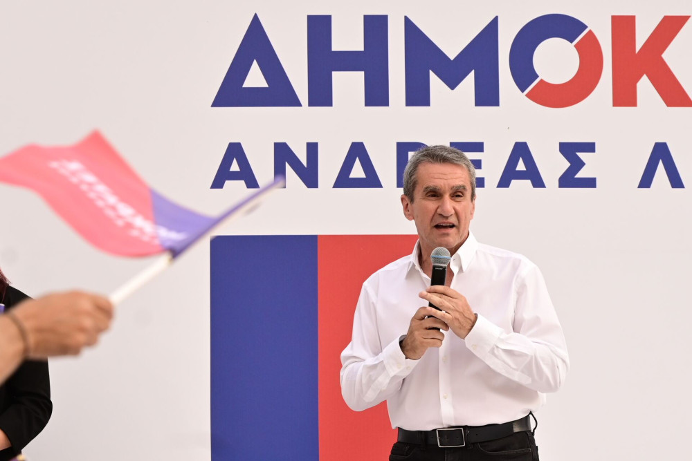 Λοβέρδος για μη κρατικά πανεπιστήμια: Ο εκσυγχρονισμός του κράτους θα είναι πάντοτε ο κεντρικός μου στόχος